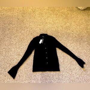 Anthropologie sweater NWT